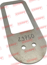 Preview: 29750 Kempf Halter f.Elektroausr.